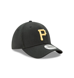 New Era Team Classic 3930 Pitpir Gm- Black/Yellow