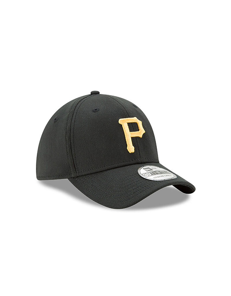 New Era Team Classic 3930 Pitpir Gm- Black/Yellow