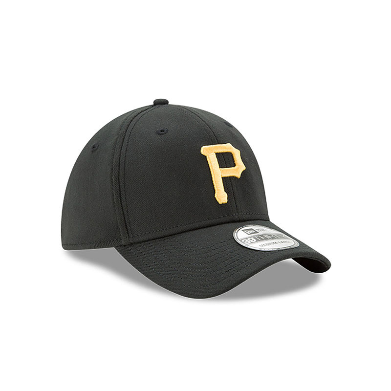 New Era Team Classic 3930 Pitpir Gm- Black/Yellow