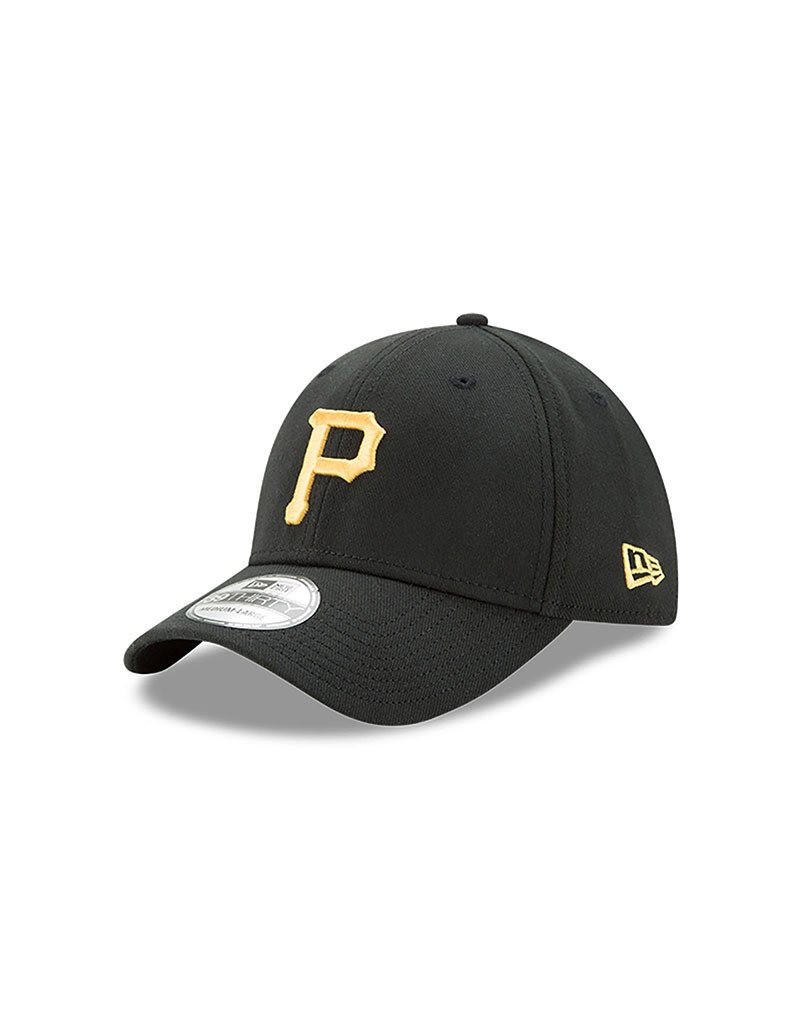 New Era Team Classic 3930 Pitpir Gm- Black/Yellow