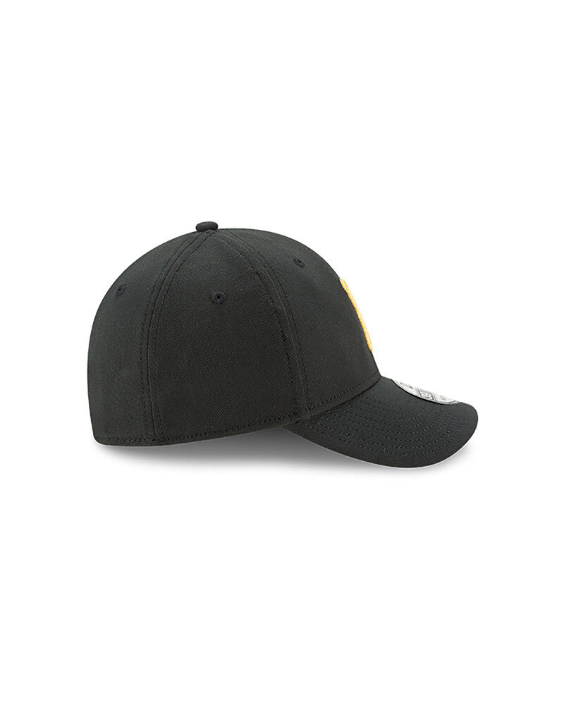 New Era Team Classic 3930 Pitpir Gm- Black/Yellow