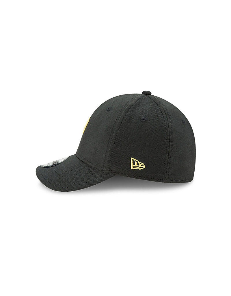 New Era Team Classic 3930 Pitpir Gm- Black/Yellow
