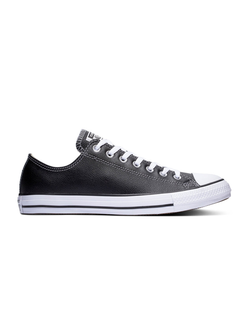 Converse Chuck Taylor All Star- Black/Black/White