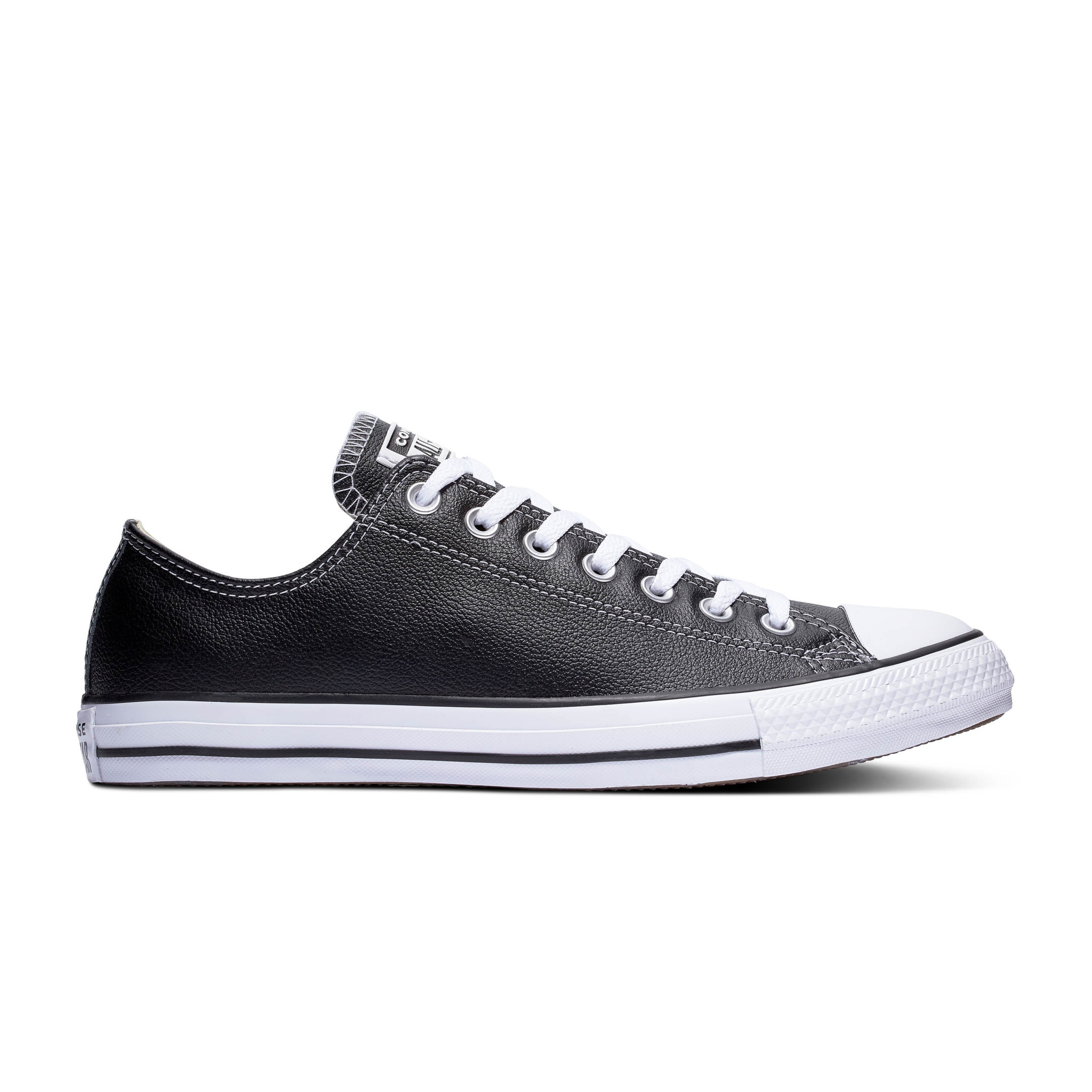 Converse Chuck Taylor All Star- Black/Black/White
