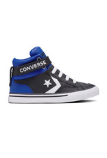 Converse Kids Pro Blaze- Black/Blue/White Converse Kids Pro Blaze- Black/Blue/White