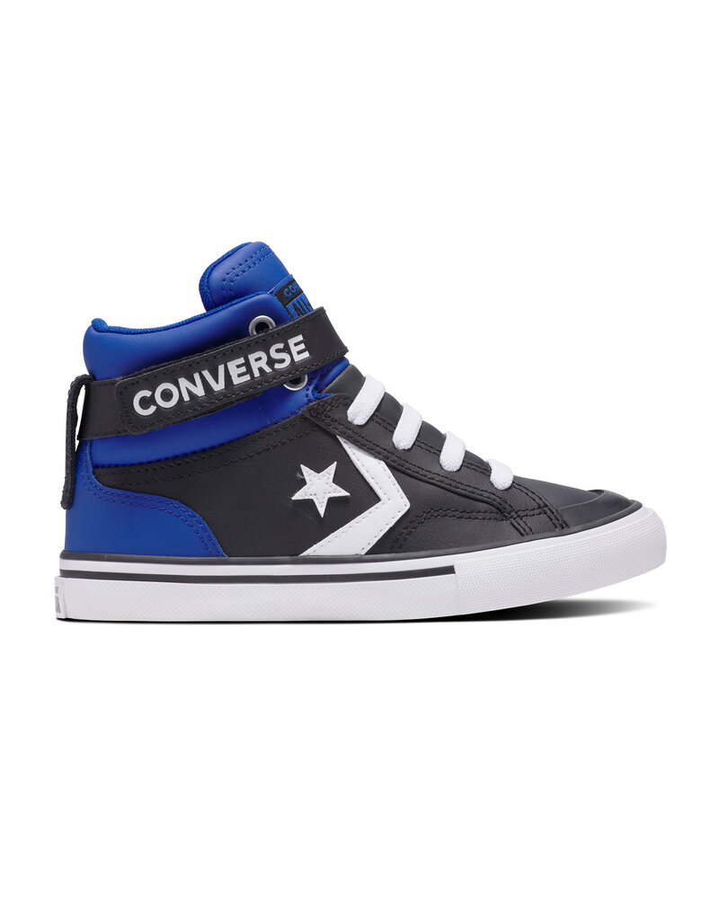 Converse Kids Pro Blaze- Black/Blue/White