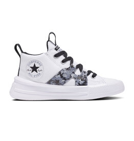 Converse K Chuck Taylor All Star Ultra- White/Black/Lunar Grey