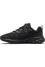 Nike Nike Revolution 6 Nn Psv- Black/Black/Dk Smoke Grey Nike Nike Revolution 6 Nn Psv- Black/Black/Dk Smoke Grey
