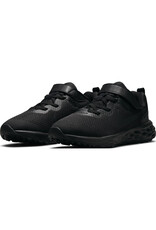 Nike Nike Revolution 6 Nn Psv- Black/Black/Dk Smoke Grey Nike Nike Revolution 6 Nn Psv- Black/Black/Dk Smoke Grey
