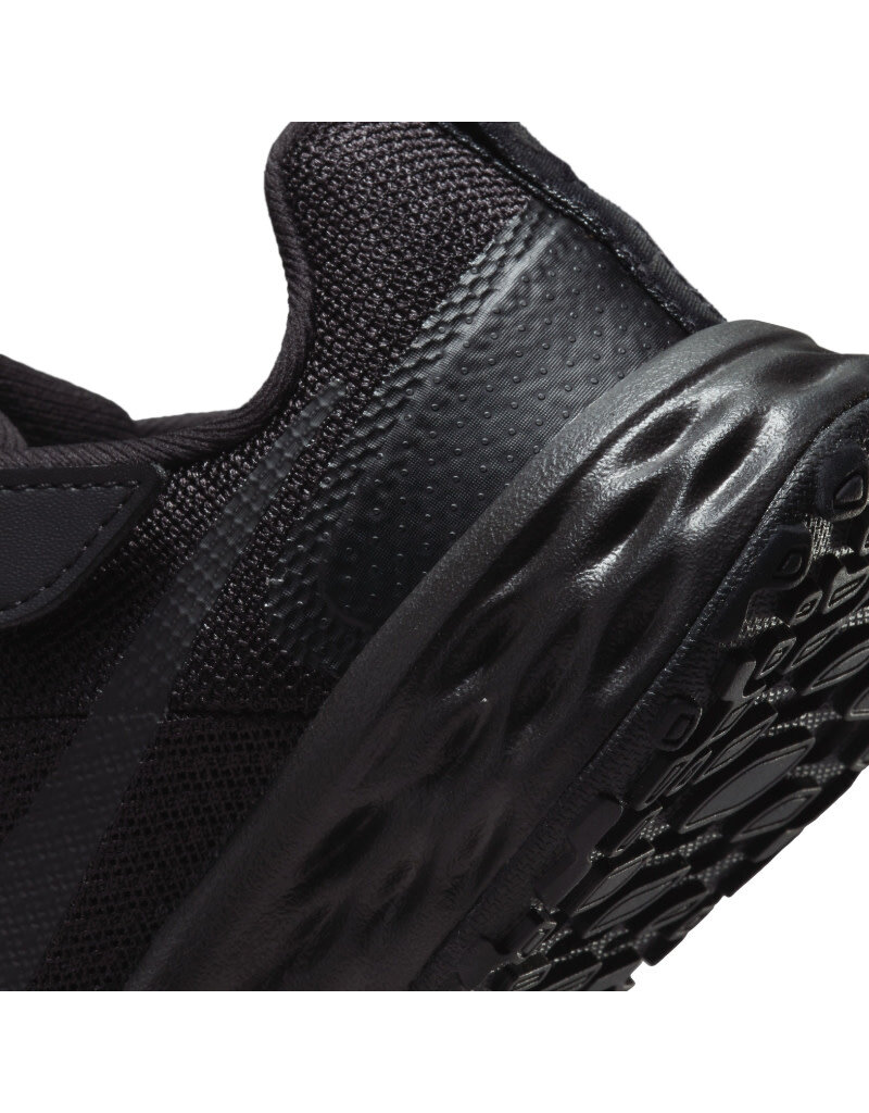 Nike Nike Revolution 6 Nn Psv- Black/Black/Dk Smoke Grey