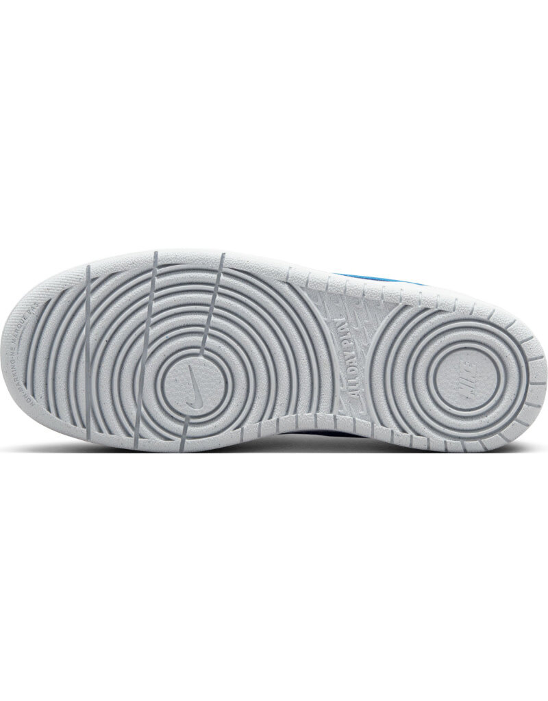 Nike Court Borough Low 2 Bg- White/Blue/Green