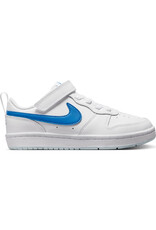 Nike K Court Borough Low 2 Bpv- White/Blue/Green