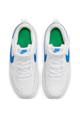 Nike K Court Borough Low 2 Bpv- White/Blue/Green