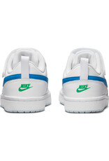 Nike K Court Borough Low 2 Bpv- White/Blue/Green
