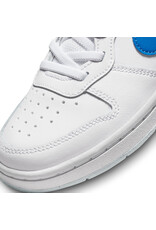 Nike K Court Borough Low 2 Bpv- White/Blue/Green
