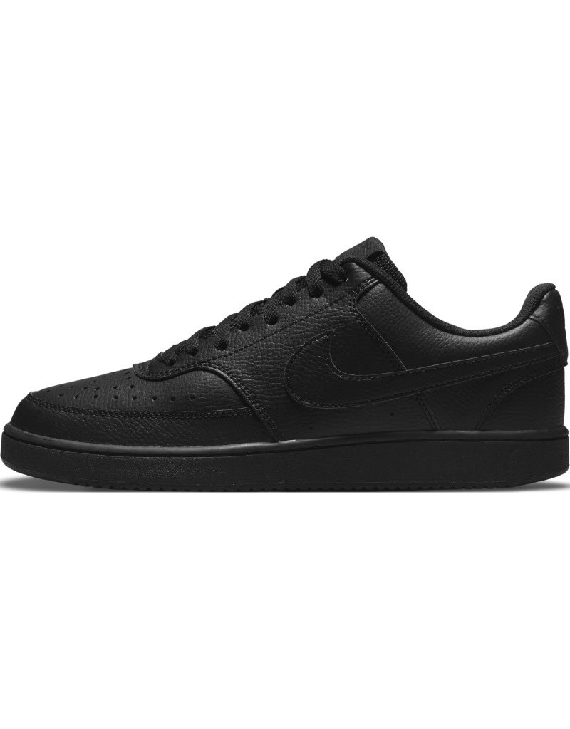 Nike Nike Court Vision Lo Nn Nsc- Black/Black