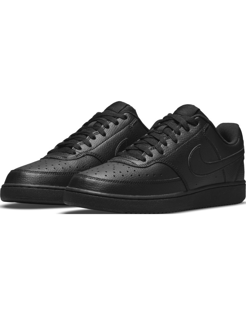 Nike Nike Court Vision Lo Nn Nsc- Black/Black