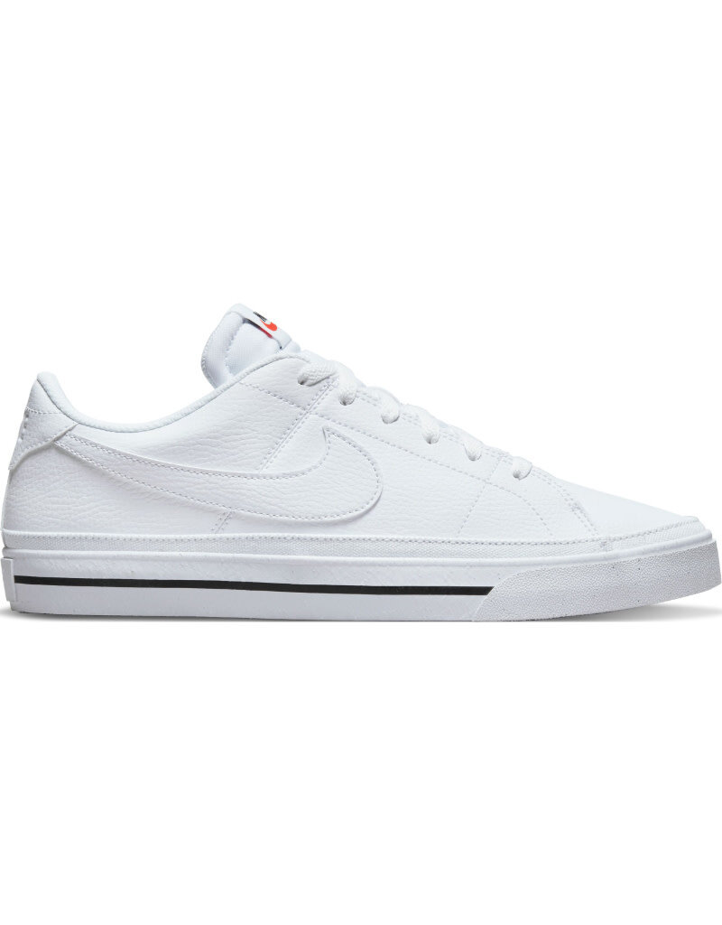 Nike Court Legacy Nn- White/White - Sports Gallery