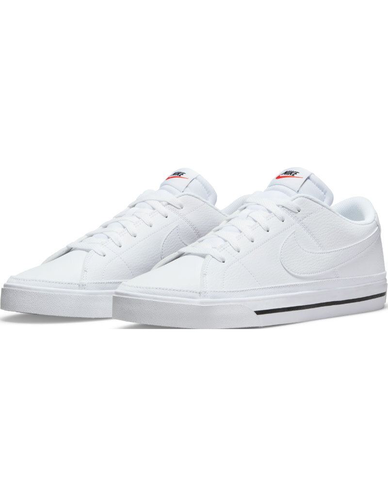 Nike Nike Court Legacy Nn- White/White