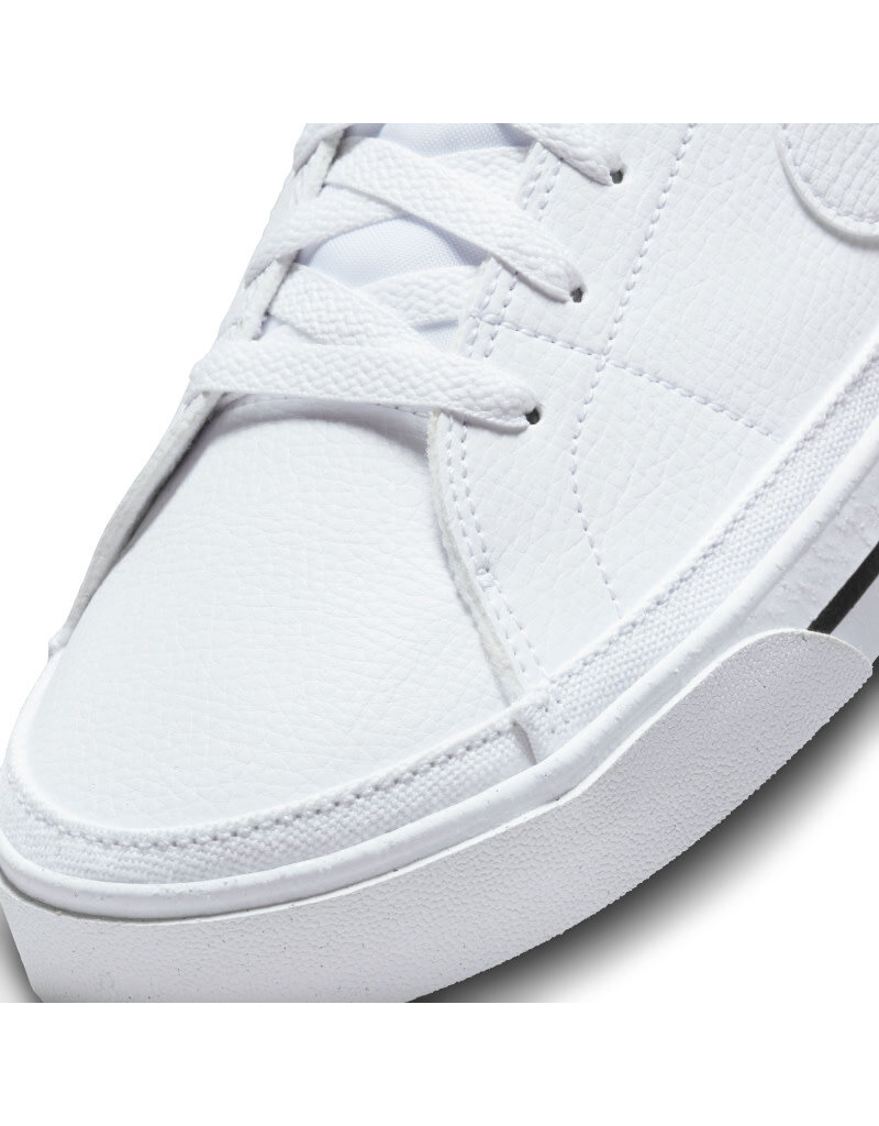 Nike Nike Court Legacy Nn- White/White