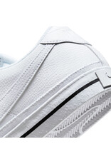 Nike Nike Court Legacy Nn- White/White Nike Nike Court Legacy Nn- White/White