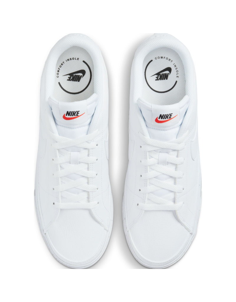 Nike Nike Court Legacy Nn- White/White