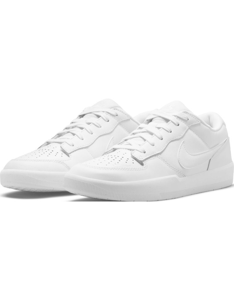 Nike Nike Sb Force 58 Prm L- White/White