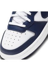Nike Court Borough Mid 2 Gs- White/Blue