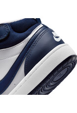 Nike Court Borough Mid 2 Gs- White/Blue