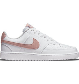 Nike W Nike Court Vision Low- White/Pink Oxford