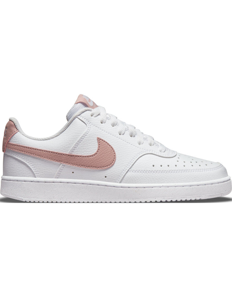 Nike W Nike Court Vision Low- White/Pink Oxford