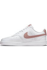 Nike W Nike Court Vision Low- White/Pink Oxford Nike W Nike Court Vision Low- White/Pink Oxford