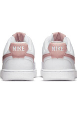 Nike W Nike Court Vision Low- White/Pink Oxford Nike W Nike Court Vision Low- White/Pink Oxford