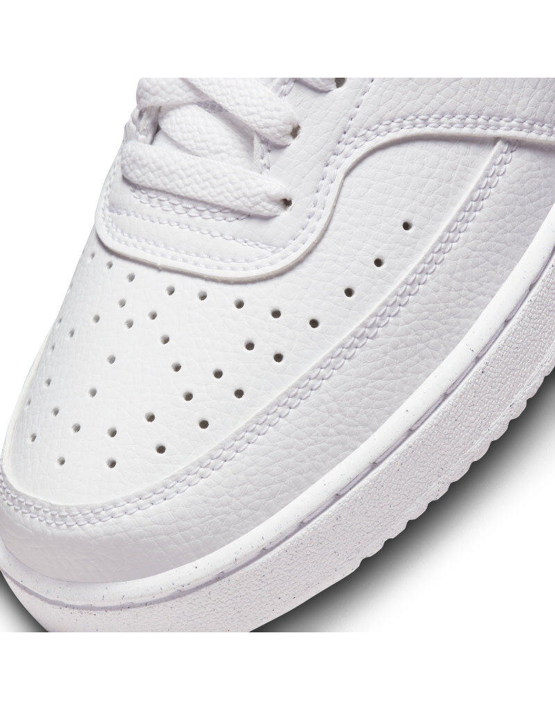 Nike W Nike Court Vision Low- White/Pink Oxford