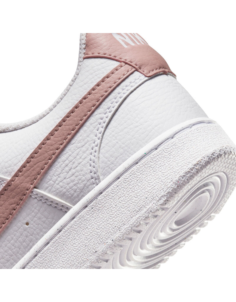 Nike W Nike Court Vision Low- White/Pink Oxford