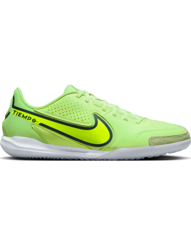 Nike Legend 9 Academy Ic- Lime Green/White
