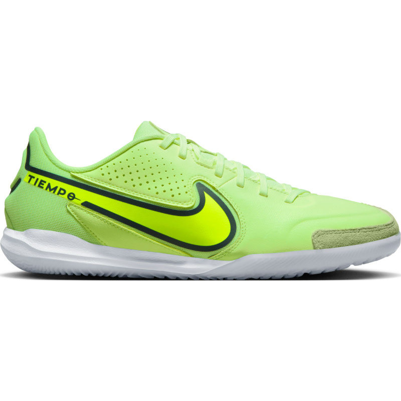 Nike Legend 9 Academy Ic- Lime Green/White