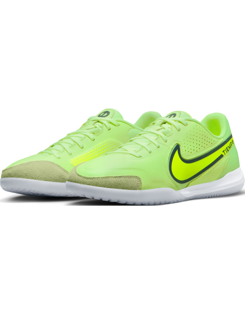 Nike Legend 9 Academy Ic- Lime Green/White