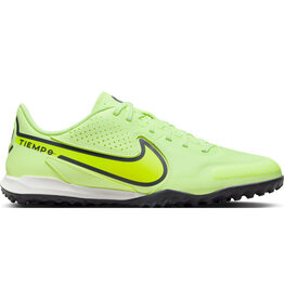 Nike Legend 9 Academy Tf- Lime Green/White/Black