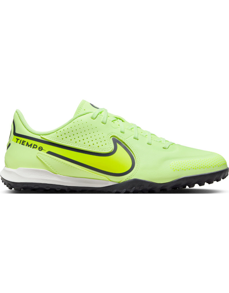 Nike Legend 9 Academy Tf- Lime Green/White/Black