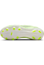 Nike Jr Legend 9 Club Fg/Mg- Lime Green/White Nike Jr Legend 9 Club Fg/Mg- Lime Green/White