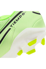 Nike Jr Legend 9 Club Fg/Mg- Lime Green/White Nike Jr Legend 9 Club Fg/Mg- Lime Green/White