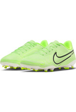 Nike Jr Legend 9 Club Fg/Mg- Lime Green/White Nike Jr Legend 9 Club Fg/Mg- Lime Green/White