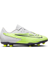 Nike Jr Phantom Gx Club Fg/Mg- Lime/Light Grey/Black