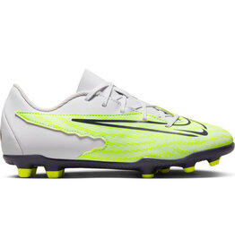 Nike Jr Phantom Gx Club Fg/Mg- Lime/Light Grey/Black