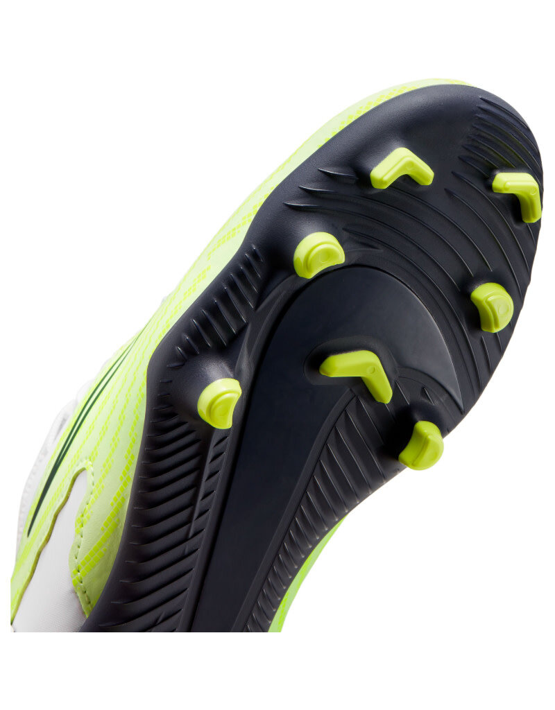 Nike Jr Phantom Gx Club Fg/Mg- Lime/Light Grey/Black