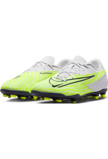 Nike Jr Phantom Gx Club Fg/Mg- Lime/Light Grey/Black