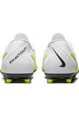 Nike Jr Phantom Gx Club Fg/Mg- Lime/Light Grey/Black