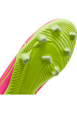Nike Jr Vapor 15 Club Fg/Mg- Pink/Lime Nike Jr Vapor 15 Club Fg/Mg- Pink/Lime