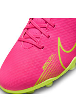 Nike Jr Vapor 15 Club Fg/Mg- Pink/Lime Nike Jr Vapor 15 Club Fg/Mg- Pink/Lime